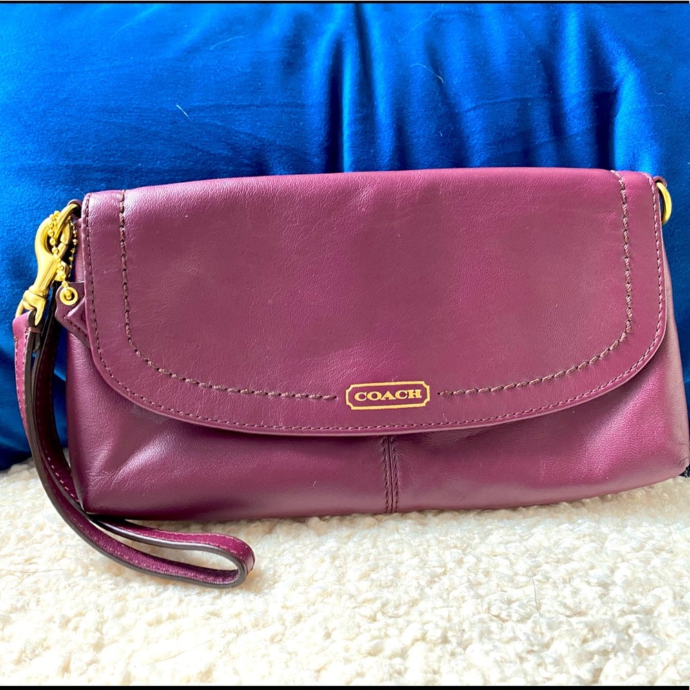 Coach Clutch Purse